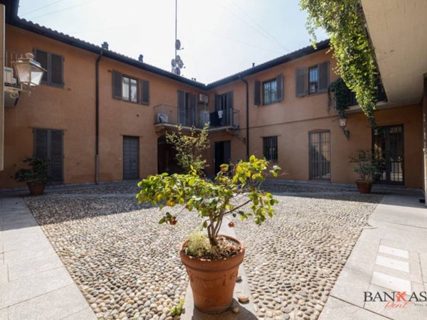 appartamento in affitto a Milano in zona Porta Romana
