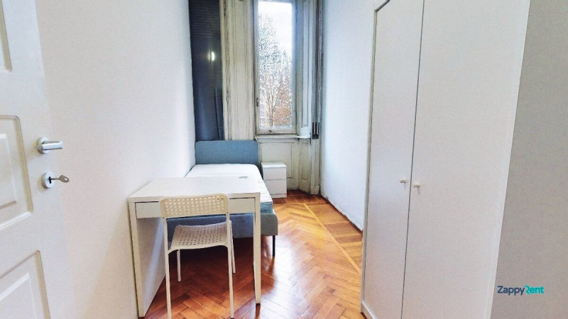 appartamento in affitto a Milano in zona Città Studi