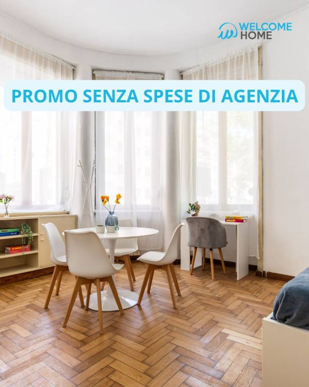 appartamento in affitto a Milano in zona Cinque Giornate