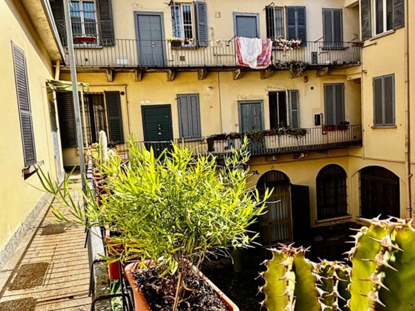 appartamento in affitto a Milano in zona Solari