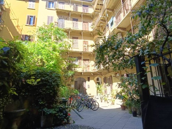 appartamento in affitto a Milano in zona Bocconi