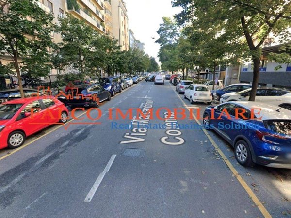 negozio in affitto a Milano in zona Sempione