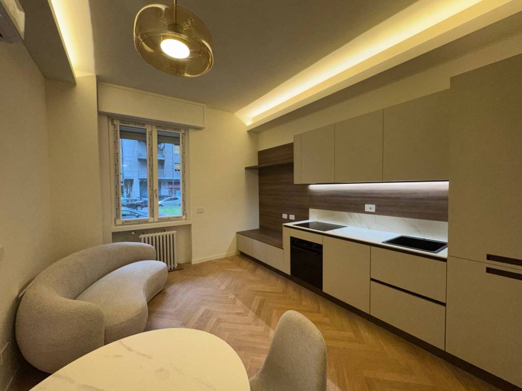 appartamento in affitto a Milano