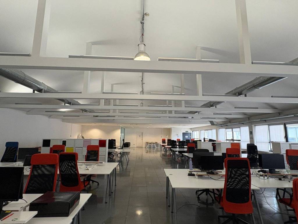 ufficio in affitto a Milano in zona Lambrate