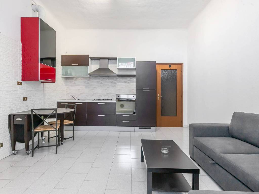 appartamento in affitto a Milano in zona Niguarda