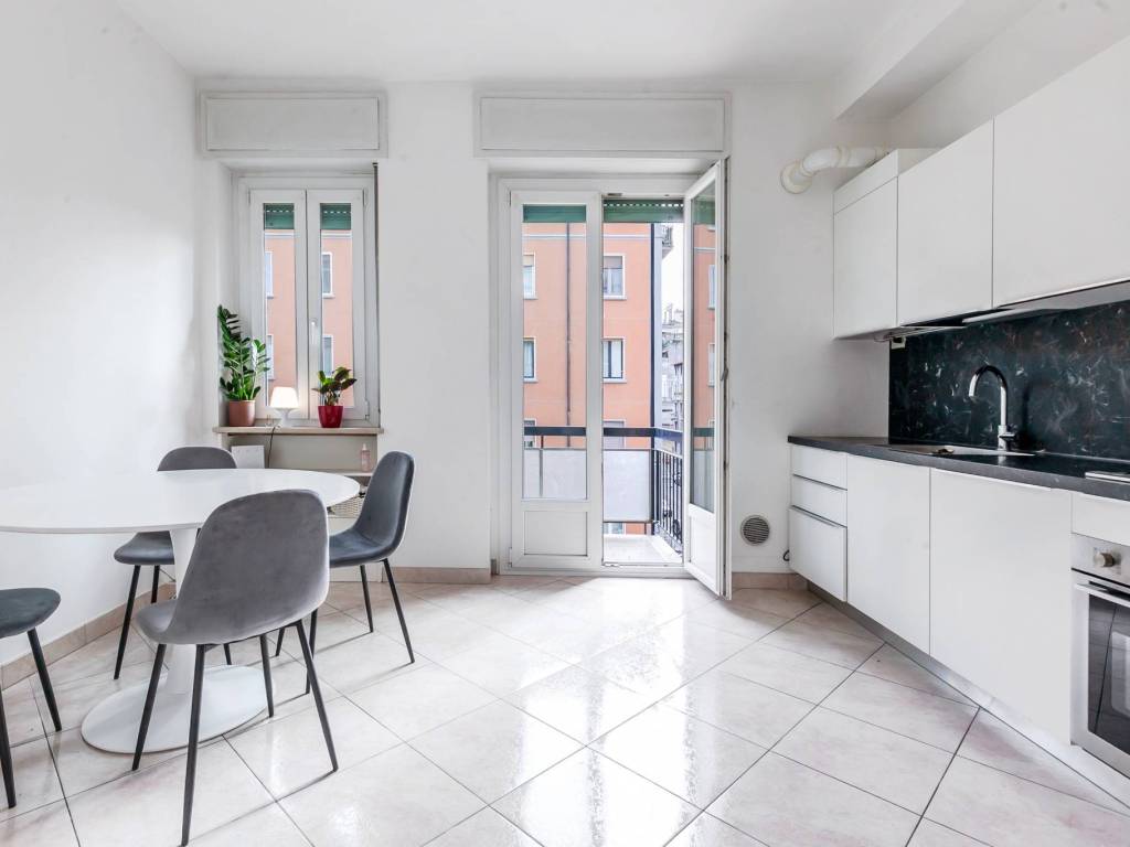 appartamento in affitto a Milano in zona Maggiolina