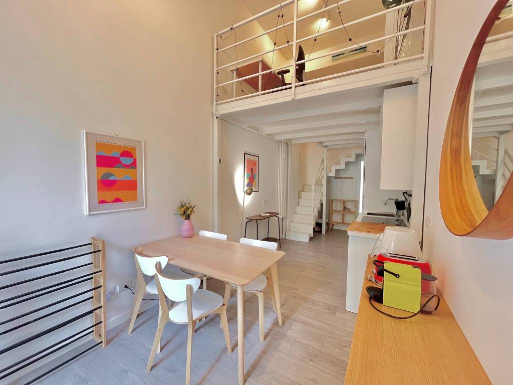 appartamento in affitto a Milano in zona Isola