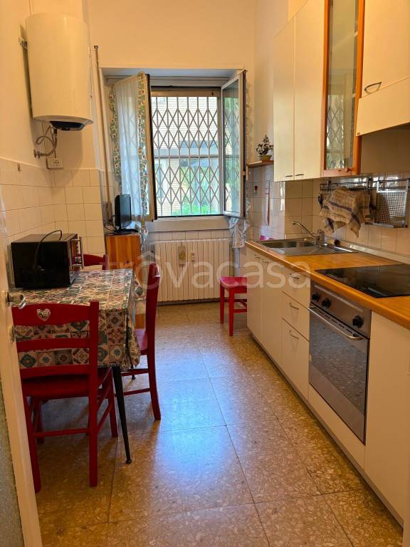 appartamento in affitto a Milano in zona San Siro