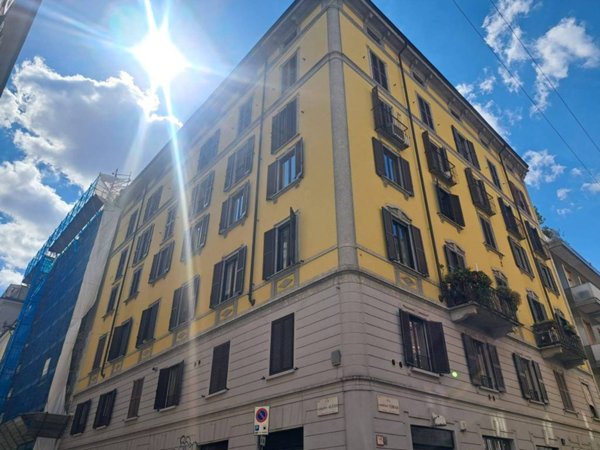 appartamento in affitto a Milano in zona Bocconi