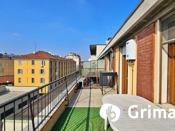 appartamento in affitto a Milano in zona Conchetta