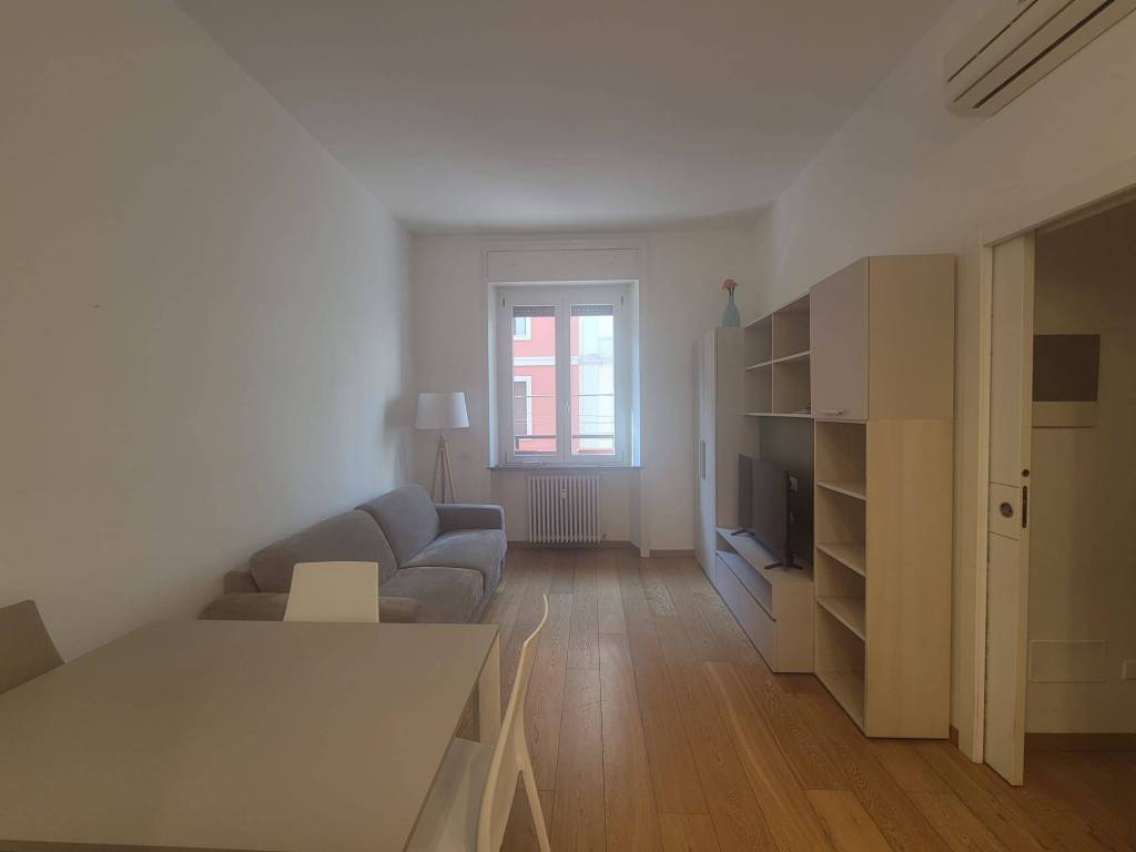 appartamento in affitto a Milano in zona Porta Venezia