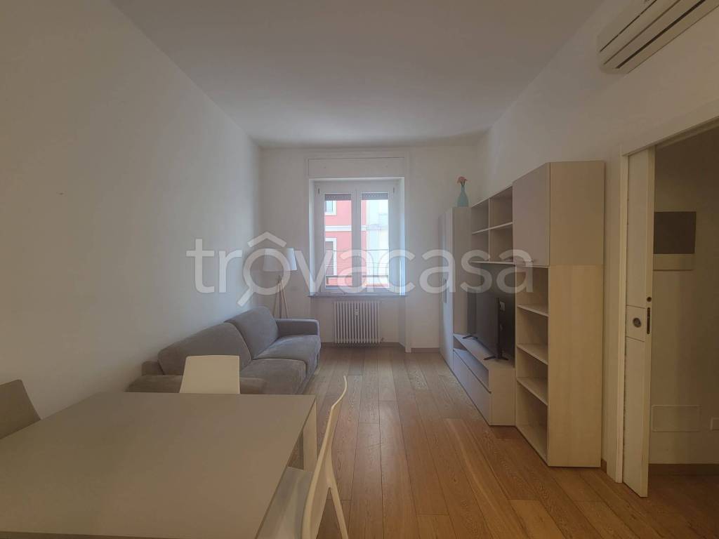 appartamento in affitto a Milano in zona Porta Venezia