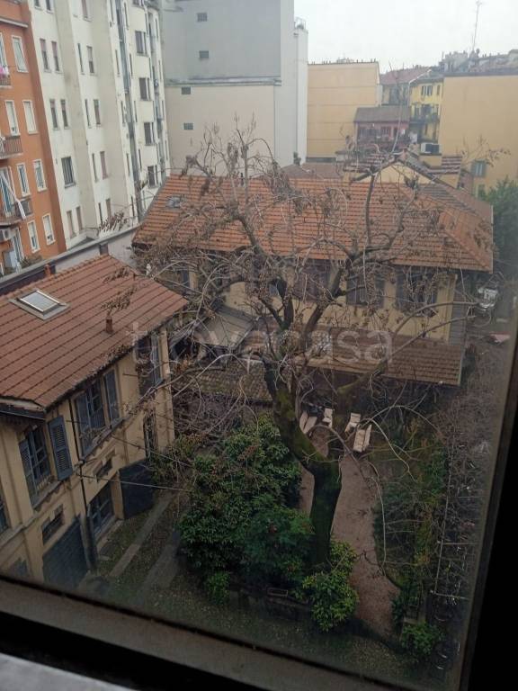 appartamento in affitto a Milano in zona Porta Venezia