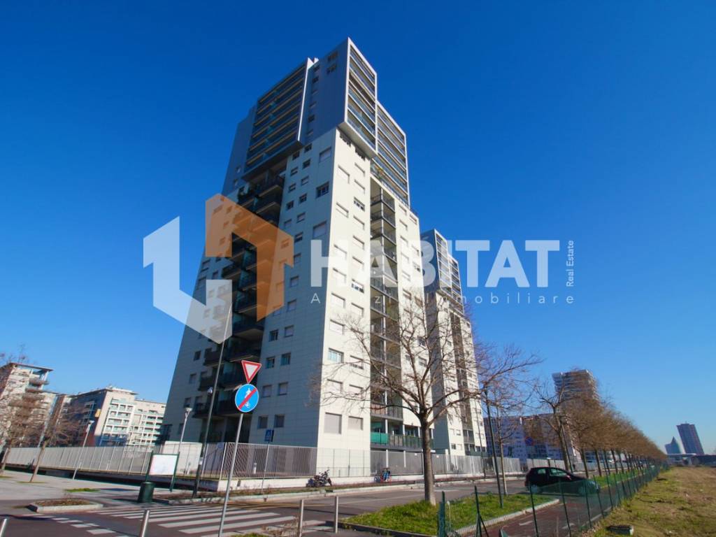 appartamento in affitto a Milano in zona Adriano