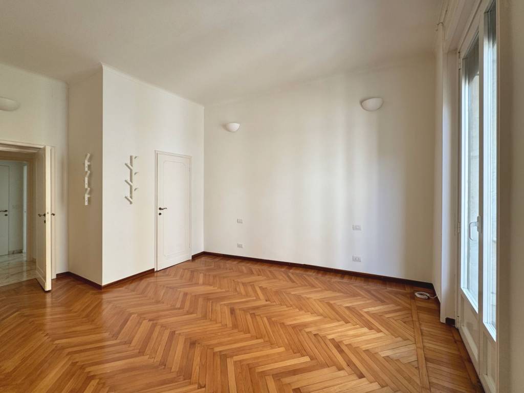 appartamento in affitto a Milano in zona Guastalla