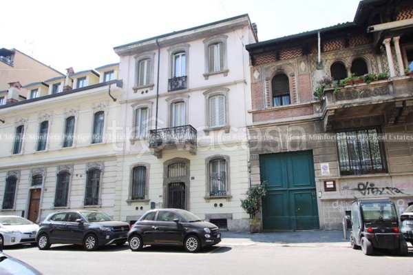 appartamento in affitto a Milano in zona Porta Venezia