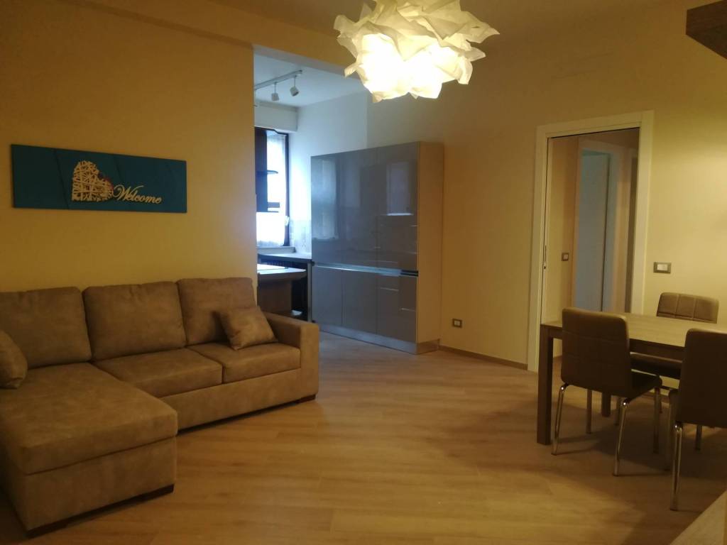 appartamento in affitto a Milano in zona Chiesa Rossa