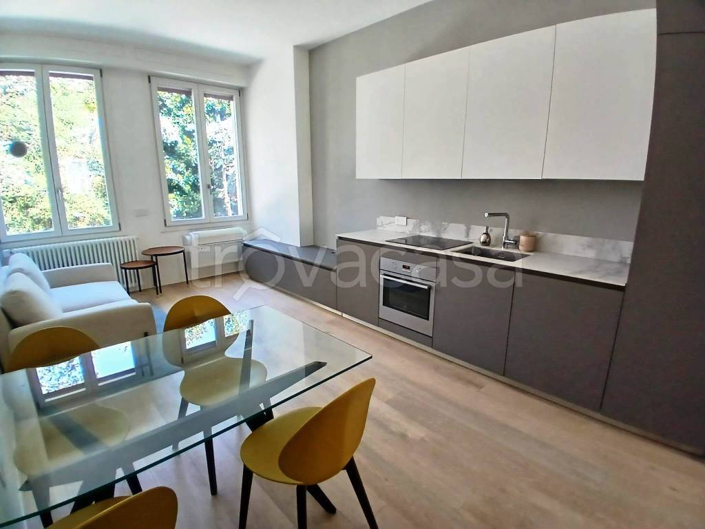 appartamento in affitto a Milano