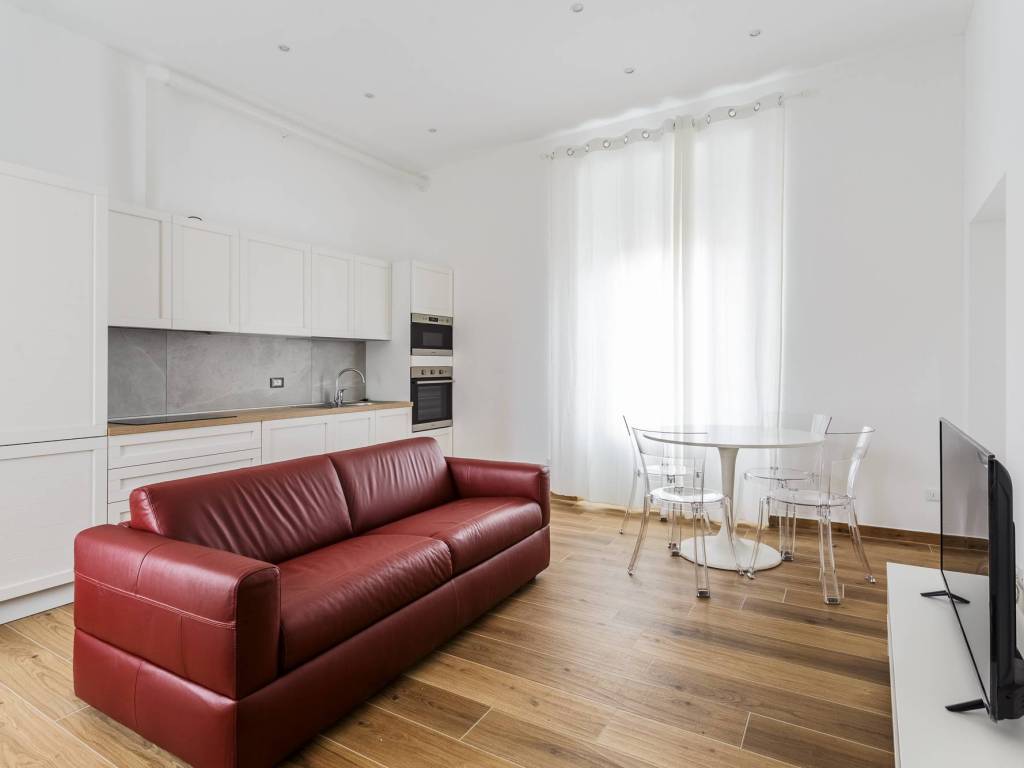 appartamento in affitto a Milano