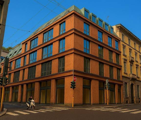 loft in affitto a Milano