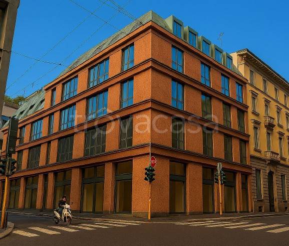 loft in affitto a Milano