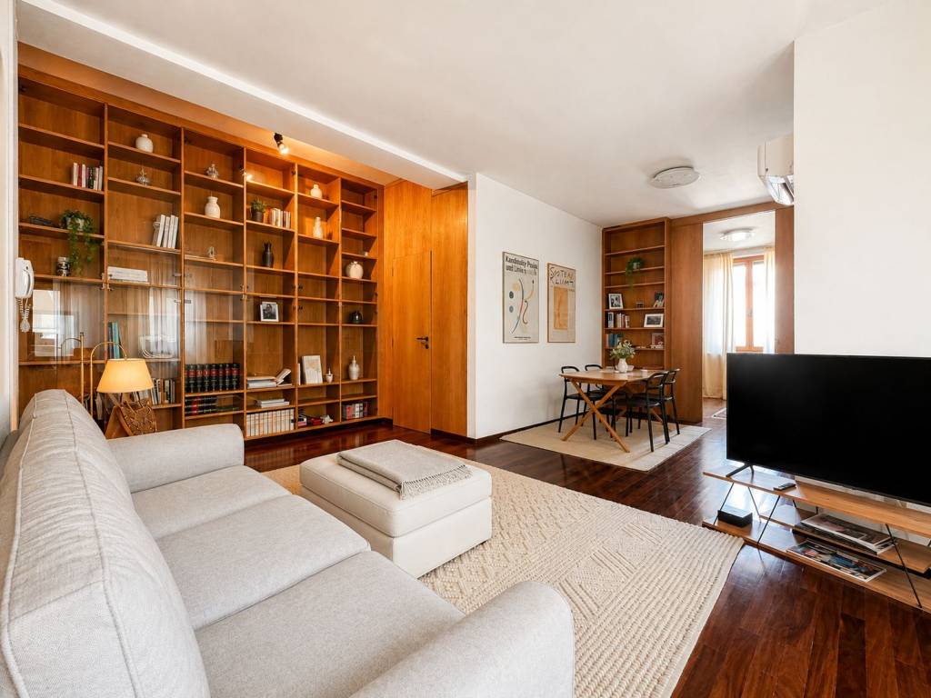 appartamento in affitto a Milano in zona Brera
