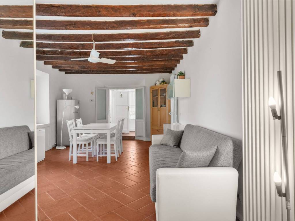 appartamento in affitto a Milano in zona Guastalla