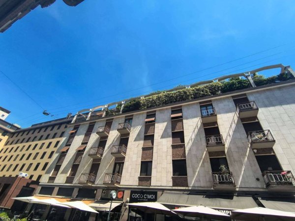 appartamento in affitto a Milano in zona Porta Venezia