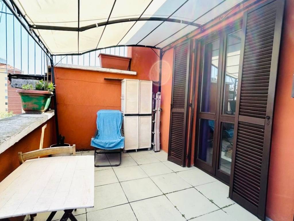 appartamento in affitto a Milano in zona Famagosta