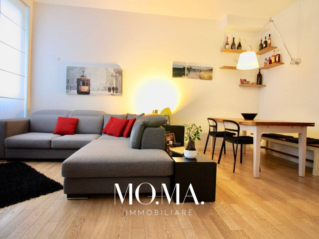 appartamento in affitto a Milano in zona Isola