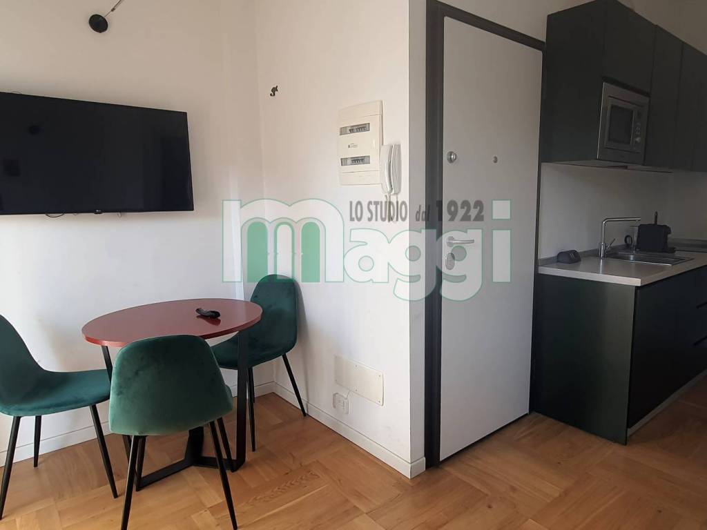 appartamento in affitto a Milano in zona Solari
