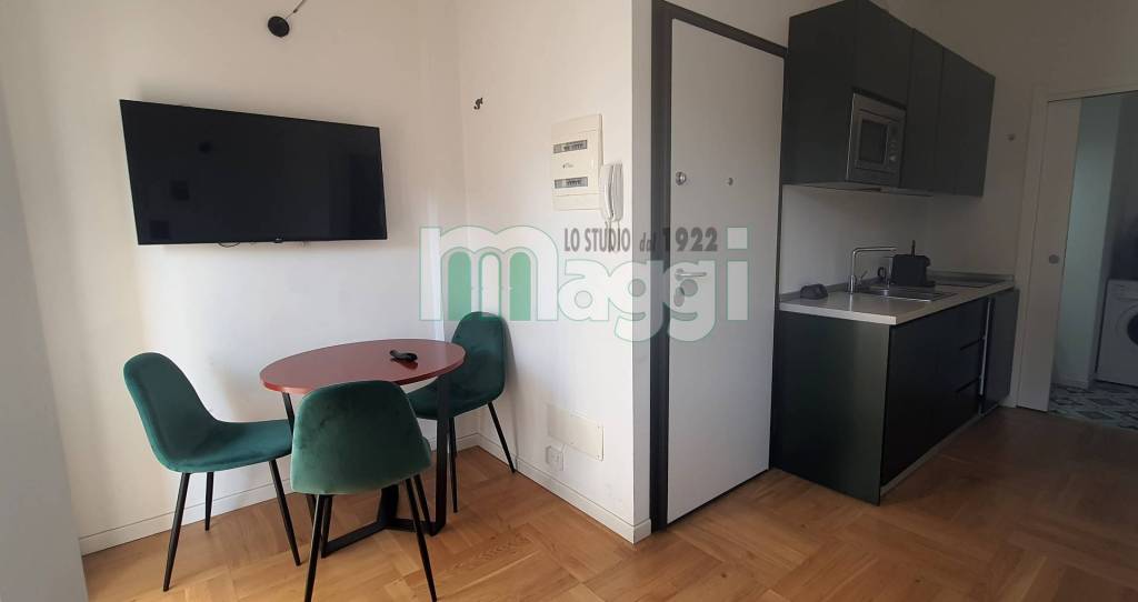 appartamento in affitto a Milano in zona Solari