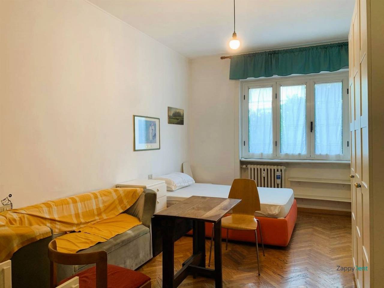 appartamento in affitto a Milano in zona Casoretto