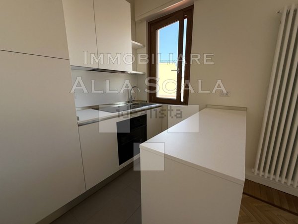 appartamento in affitto a Milano in zona Porta Vittoria