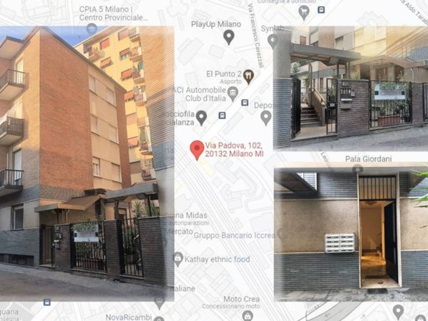 appartamento in affitto a Milano