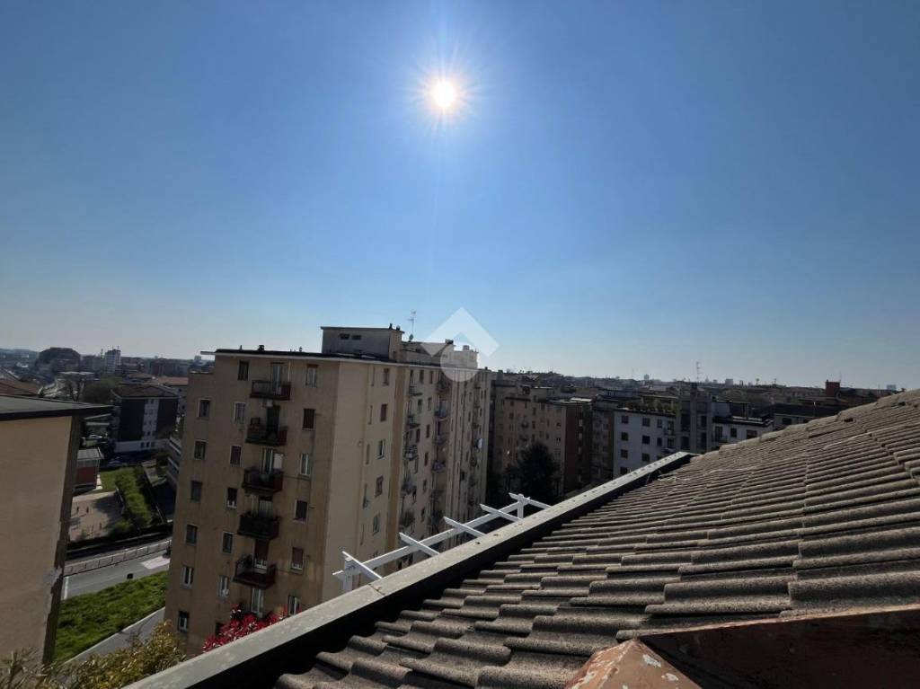 appartamento in affitto a Milano in zona Città Studi