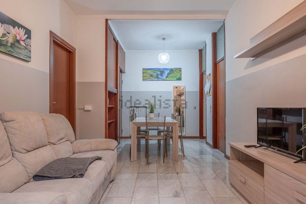 appartamento in affitto a Milano in zona Maggiolina