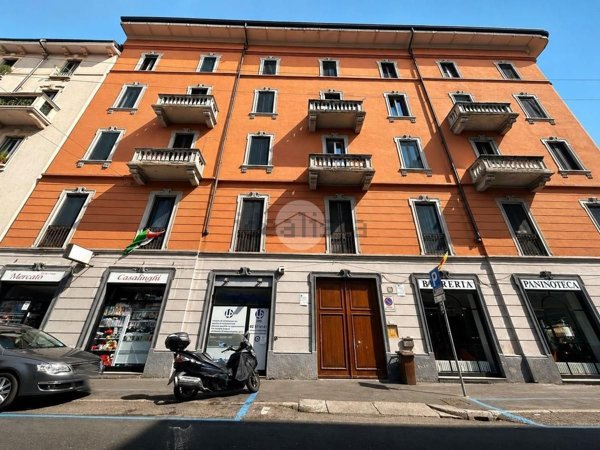 appartamento in affitto a Milano in zona Rogoredo