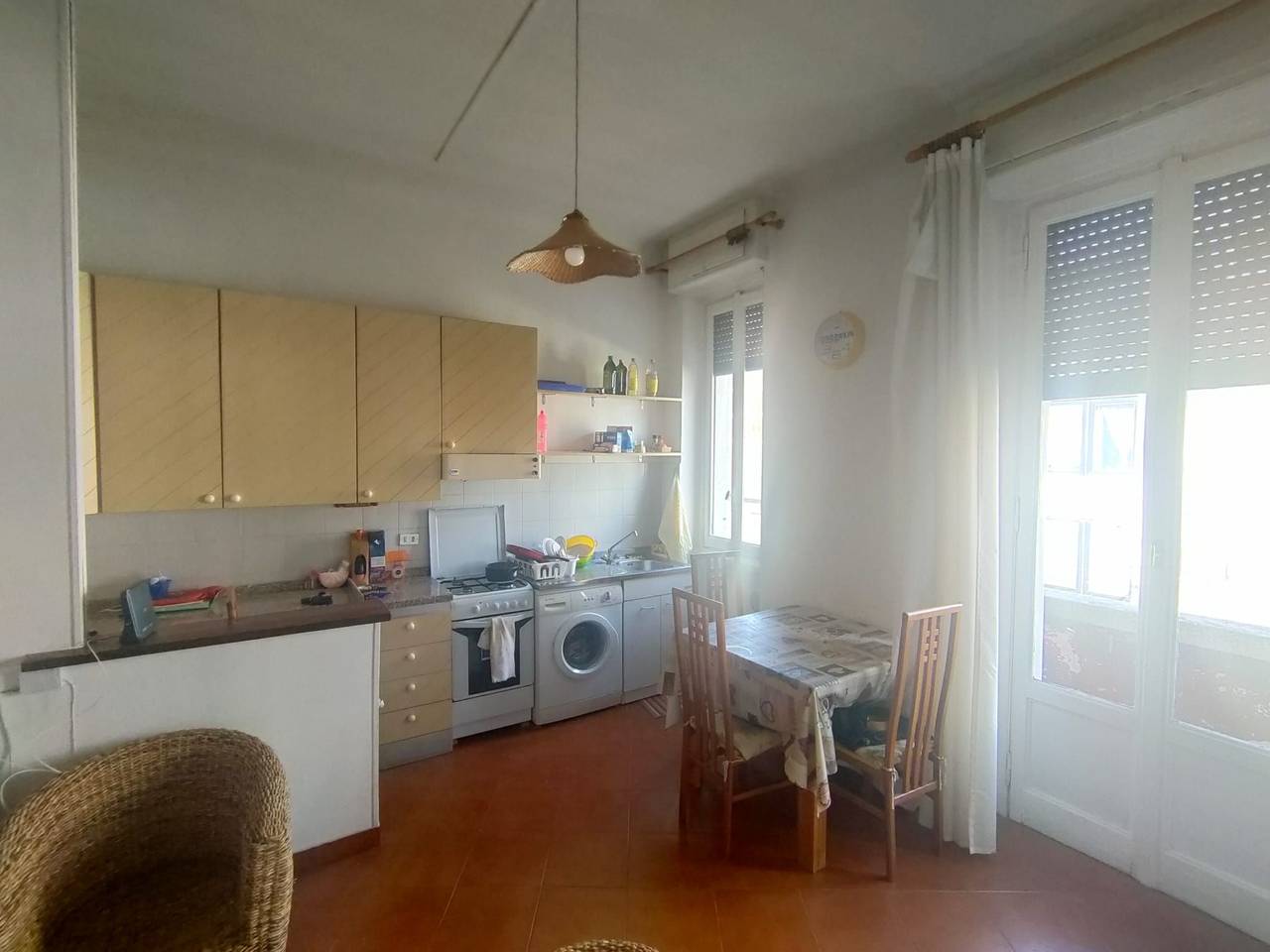 appartamento in affitto a Milano in zona Moncucco