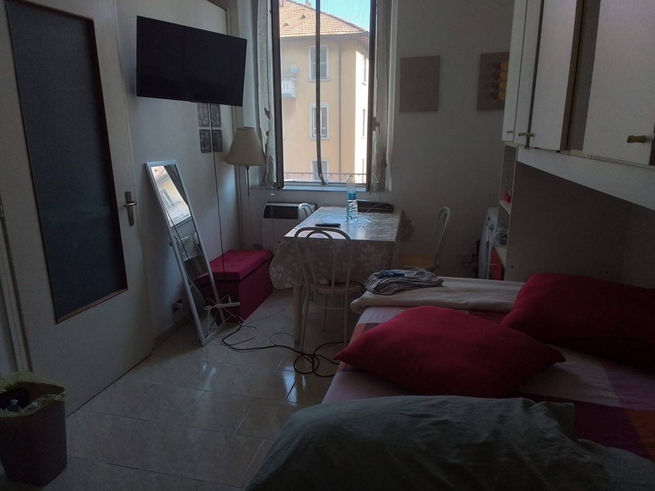 appartamento in affitto a Milano in zona Corvetto