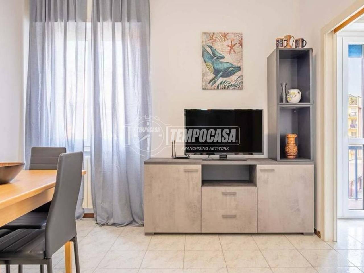 appartamento in affitto a Milano in zona Crescenzago