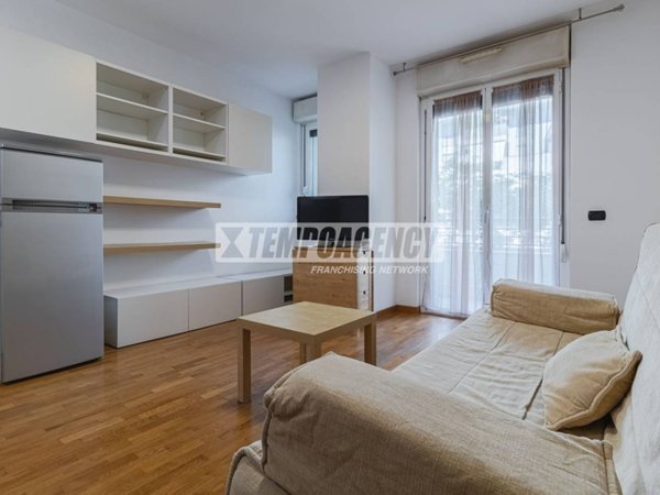 appartamento in affitto a Milano in zona Rogoredo