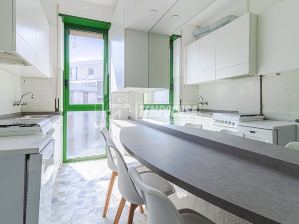 appartamento in affitto a Milano in zona Corvetto