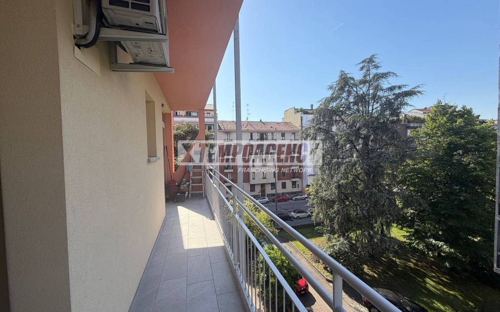 appartamento in affitto a Milano in zona Città Studi