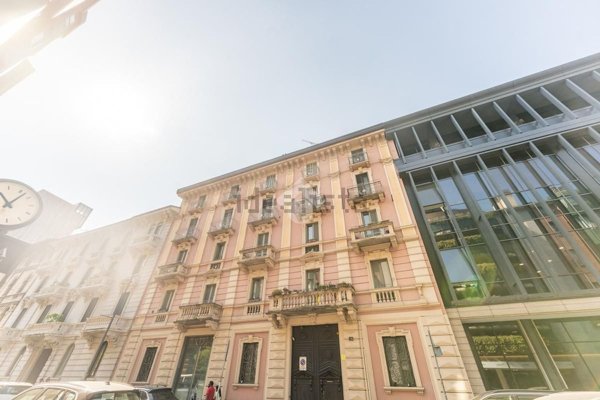 appartamento in affitto a Milano in zona Porta Garibaldi