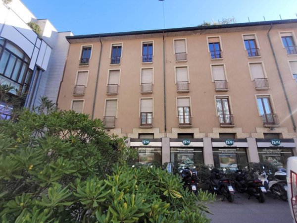 appartamento in affitto a Milano in zona Brera