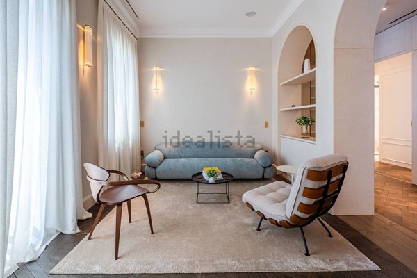 appartamento in affitto a Milano in zona Guastalla