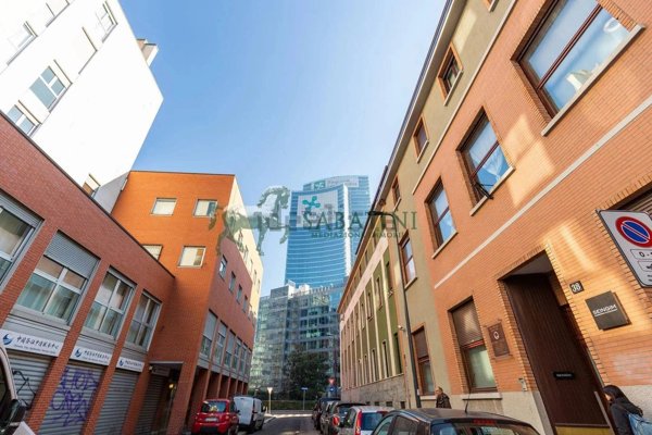 appartamento in affitto a Milano in zona Isola