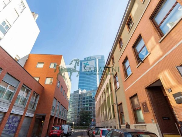 appartamento in affitto a Milano in zona Isola