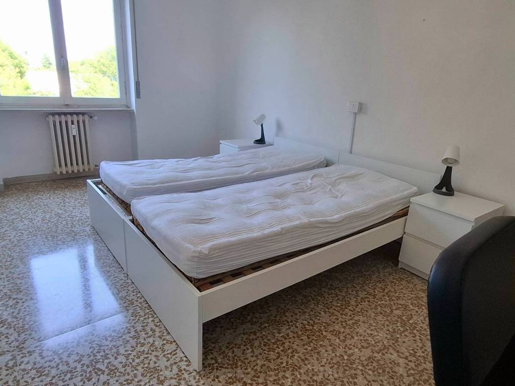 appartamento in affitto a Milano in zona Lorenteggio